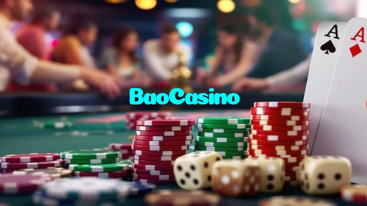 BaoCasino خوش آمدید بونس +600% پیشکش موبائل ایپ کے پروموشن سیکشن میں دکھائی دیتی ہے۔