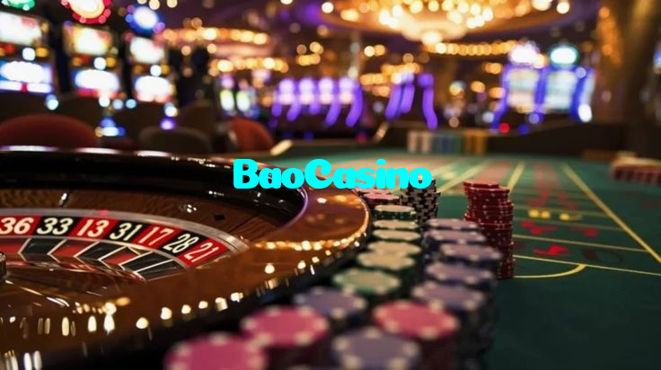 making first deposit on BaoCasino website using local payment methods in Pakistan