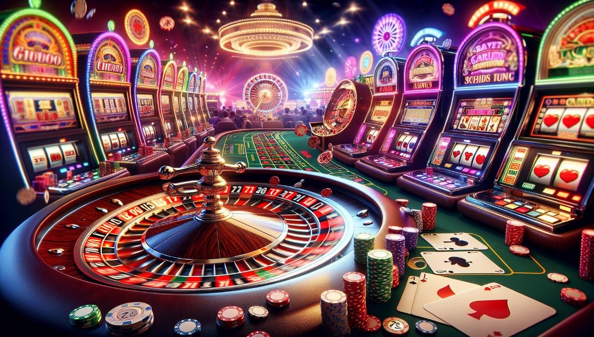BaoCasino پاکستان ریئل منی گیمز